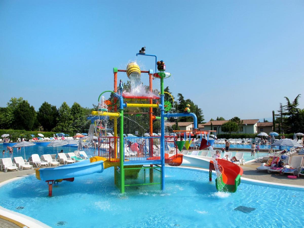 Holiday Home Bella Italia-7 By Interhome Пескиера дел Гарда Екстериор снимка