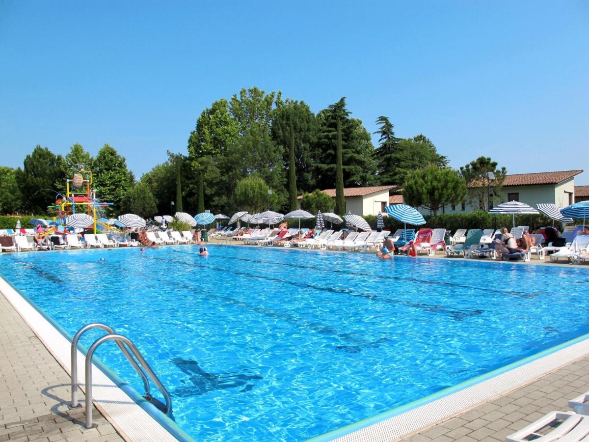 Holiday Home Bella Italia-7 By Interhome Пескиера дел Гарда Екстериор снимка
