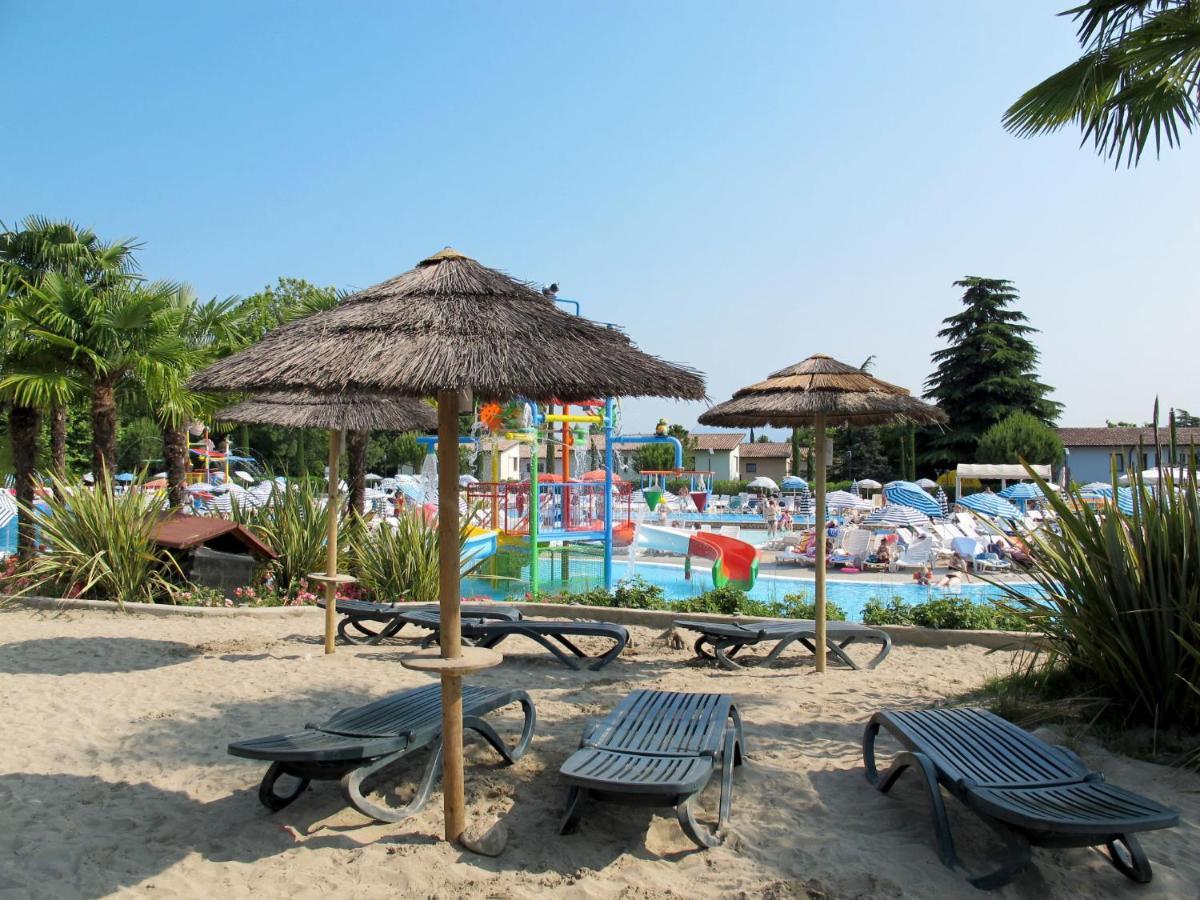 Holiday Home Bella Italia-7 By Interhome Пескиера дел Гарда Екстериор снимка